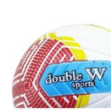 Futbol Topu Dikişli Kabartma Yüzey 420 Gr No:5 - Fb-680-Kirmizi - 1 Adet