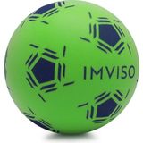 Futbol Topu Ev Içi Ses Yapmayan Sünger Futbol Topu Iç Dış Mekan Uyumlu No:3 170 Gram