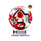 Futbol Topu Halı Saha ve Sert Zemin Pompa Hed. Bsf45 Beyaz