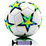 Futbol Topu Şampiyonlar Ligi Dikişli Iç ve Dış Mekan Futbol Topu