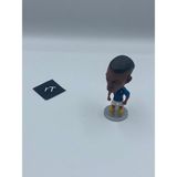 Futbol Yıldız Figürü Pvc Koleksiyon Modeli 6.5cm Mini Futbol Oyuncu Heykelcik Oyuncaklar Hediyelik Eşya Hayranları Için (Paul Pogba)