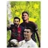 Futbol Yıldızları Not Defteri Noki