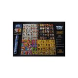 Futbolcu Oyun Karti 100 adet 25 GOLD- 25 SILVER- 25 BLACK - 25 GÖKKUŞAĞI Series Pocket Esnek Kırılmaz Parlak Kart