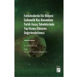 Futbolcularda Diz Bölgesi İzokinetik Kas Kuvvetinin Farklı Vuruş Tekniklerinde Top Hızına Etkisinin Değerlendirilmesi - Dr. Hamza Küçük