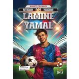 Futbolun Yıldızları: Lamine Yamal - Poster Hedi...