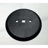 FutterMesser Daire Tipi Yuvarlak Yem Karma Makinası Bıçağı M10 90mm