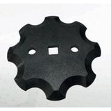 FutterMesser Papatya Tipi Yem Karma Makinası Bıçağı 98mm Çap-M12