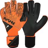 Future Grip 5.2 Hybrit Kaleci Eldiveni - Turuncu - 7