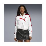 Future.puma.archıve Jacket Beyaz Kadın Ceket
