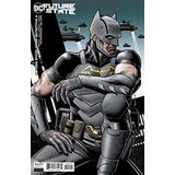 FUTURE STATE DARK DETECTIVE #4 CVR B BRIAN BOLLAND CARD STOCK VAR