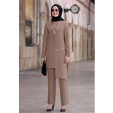 FUVAL MODA Derin Tesettür Takım
