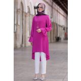 FUVAL MODA Eflin Tesettür Tunik