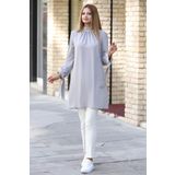 FUVAL MODA Işık Tesettür Tunik