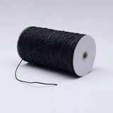 Fuyaku 1.5 mm Mumlu Ip Siyah (500 Metre) - #