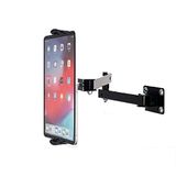 FUZADEL Duvara Monte Tablet Tutucu Döner Alüminyum 360 ° Döndürme Tablet Standı Duvara Montaj Standı Duvara Uzatılabilir Tablet tutucu ipad için kollu duvara monte döner Duvara Monte braket, Tablet/Telefon