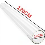 Füze Pelet Soba Camı Borusu (1200X100X2,5MM)