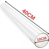 Füze Pelet Soba Camı Borusu 40CM