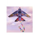 Fuze Roket Ucurtma En Buyuk Boy 155 Cm X 110 Cm