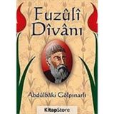 Fuzuli Divanı - Abdülbaki Gölpınarlı
