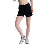 FV Sıfır Yaka Uzun Kollu Kadın Body, Siyah, L Beden