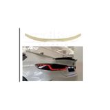 FV-TUNİNG Honda City 2020+ Bagaj Üstü Spoiler M4 Model Pianoblack İthal