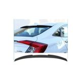 Fv Tuning Honda Civic Fc5 Bagaj Üstü Spoiler Anatomik Spoyler Boyalı Parlak Siyah 2016 2020