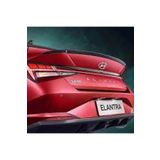 FV-TUNİNG Hyundai Elantra Spoiler 2020- Sonrası Abs Plastik Boyasız
