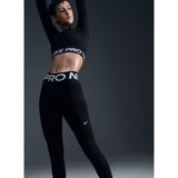 FV7382-010 W NP SCULPT DF HR TIGHT Siyah Kadın Tayt