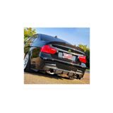 Fvtuningotoaksesuar Bmw E90 Spoiler Psm Model Pianoblack Abs Plastik Ithal 3 Serisi