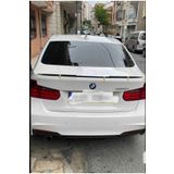 Fvtuningotoaksesuar Bmw F30 Spoiler Bagaj Üstü Kauçuk M4 Yarasa