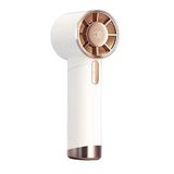 FW50 Mini Turbo Jet fan - Mini Şarjlı Vantilatör - Mini Fan Super Power 1 adet