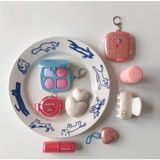 Fwee Pocket Cheek Palette CP01 Pink & Soda-Cep Yanak Paleti CP01 Pembe ve Soda 9.6g(UÇANFİL)