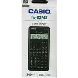 Fx-82Ms 2. Versiyon Bilimsel Fonksiyonlu Hesap Makinesi 5044278