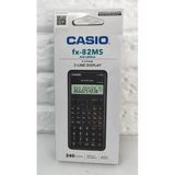 Fx-82Ms W2- 2. Versiyon Bilimsel Fonksiyonlu Hesap Makinesi 240 Fonksiyonlu