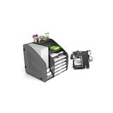 Fx-xl Hexa - 6 Renk - A4 Evrak Rafı Masaüstü Organizer