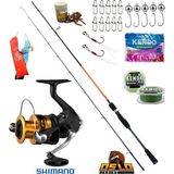 FX2000 Oslo Action Game 210CM 1-8gr Lrf Olta Takımı Seti