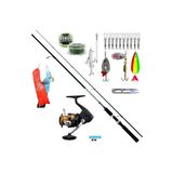 Fx4000 Sweepfire 240Cm 20-40Gr Turna Olta Takımı Seti