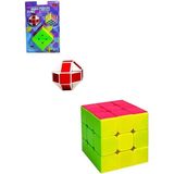 Fx7343 Vakumlu Magic Cube Zeka Küpü -Vardem
