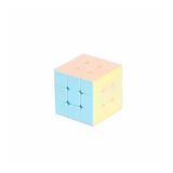 Fx7837 Pastel Magic Cube Zeka Kupu 3X3