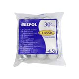 Fxl 30 Lu Tealigt, 30 Lu Mum, 30 Lu Kokusuz Mum,Beyaz
