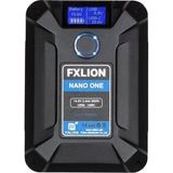 Fxlion Nano One 50 Wh 14.8 Volt Ultra-Compact V-Mount Pil