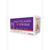 Fxone Shot Tip I,II,III Kolajen+MSM+Glukozamin+D3 Eklem & Kemik Sağlığı Portakallı Şekersiz 40mlx30