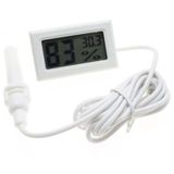 FY12 Mini LED Dijital Termostat (Beyaz)
