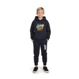 FYK COLLECTİON Erkek Çocuk Araba Baskılı Eşofman Takımı