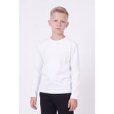 FYK COLLECTİON Erkek Çocuk Basic Düz Renk Uzun Kollu Sweatshirt