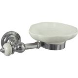 Fym Banyo Fym Bagno Fantasia Krom Sabunluk 7051