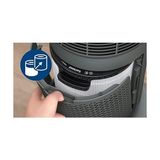 FYM860/30 Yedek Filtre AMF870 ve AMF765 Hava Temizleyicileri Için Entegre 3'ü 1 Arada, Hepa, Aktif Karbon