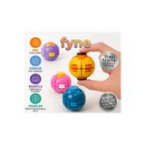 fyne Stres Topu | Döndürülebilir Fidget Oyuncak | Odaklanma ve Rahatlama | 6cm