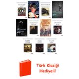 Fyodor Dostoyevski 11 Kitap Seti + Türk Klasiği Hediye