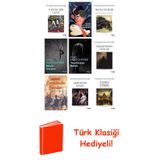 Fyodor Dostoyevski 9 Kitap Seti + Türk Klasiği Hediye